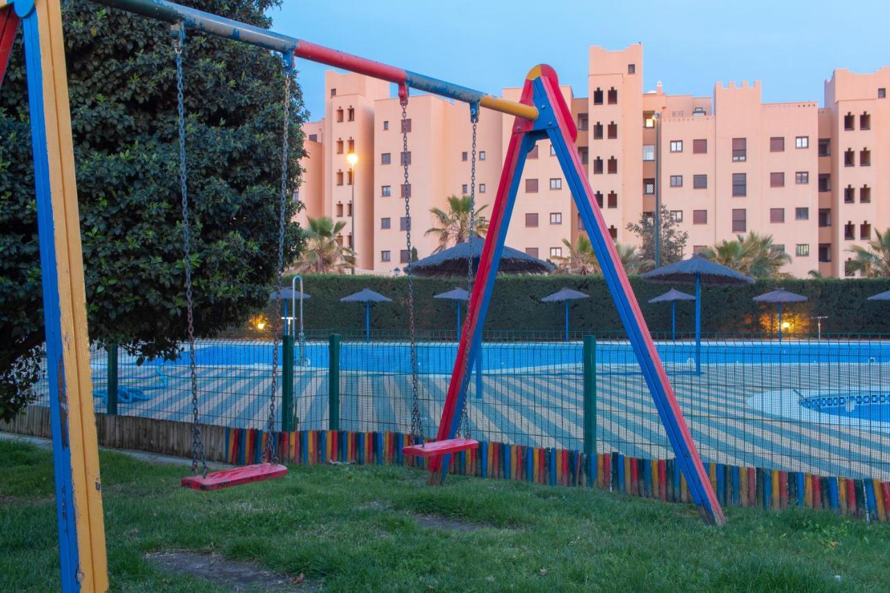 Apartment Isla Canela Luxury Huelva Exterior foto